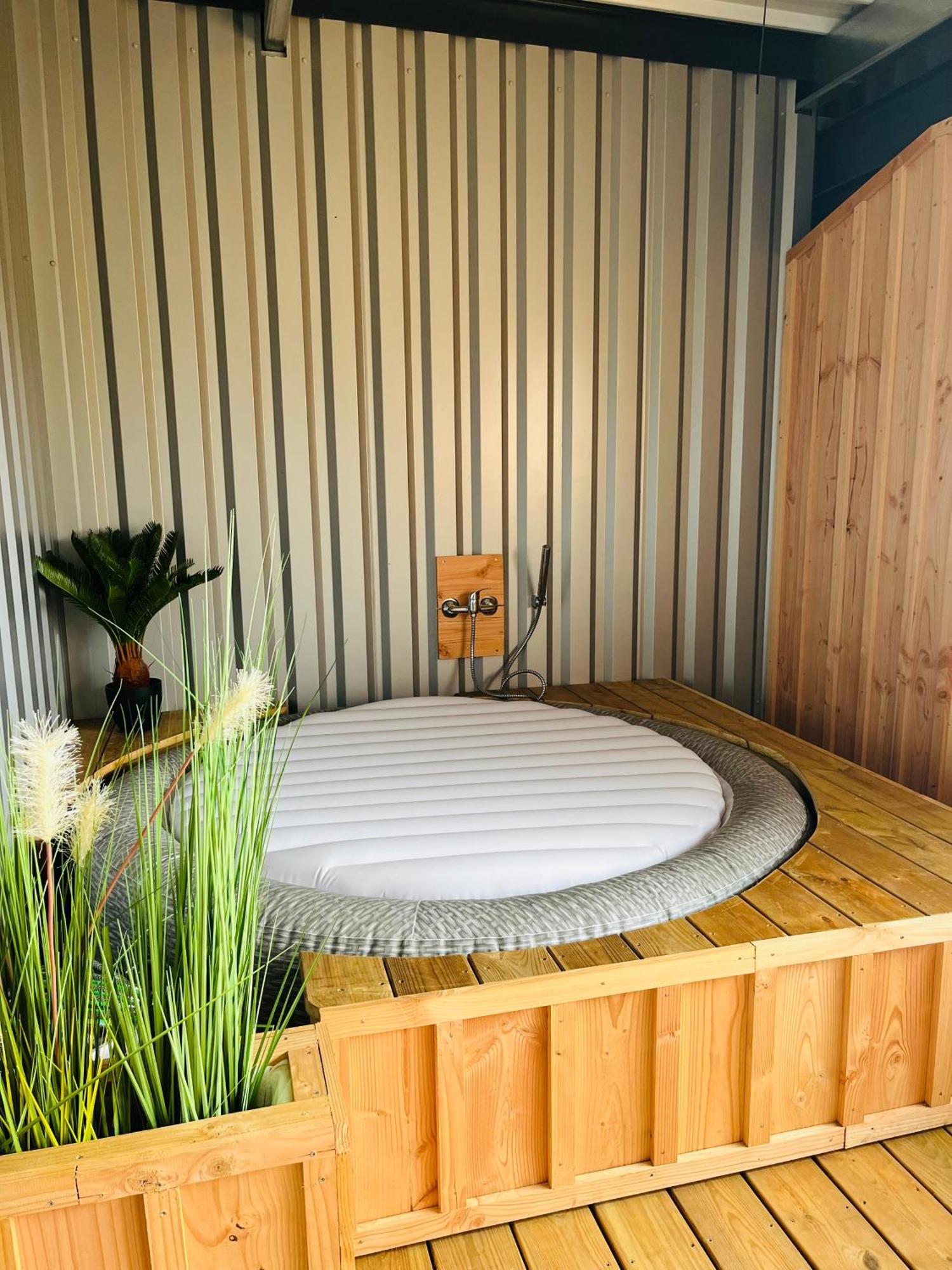 Spa Marcheprime Exterior foto